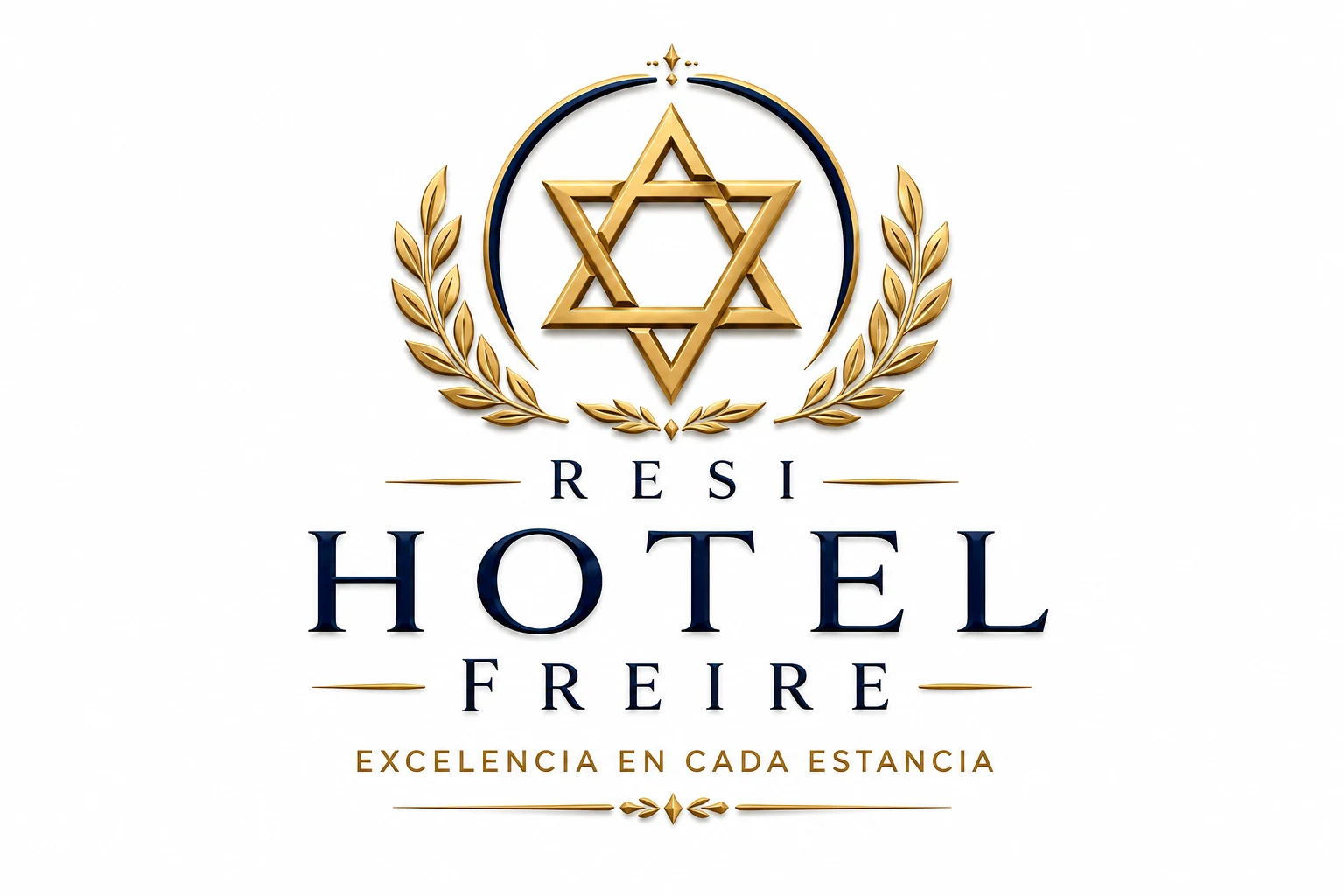 Logo de Resi Hotel Freire